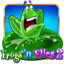 Frogs n Flies 2