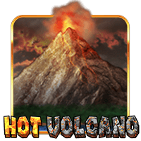 Hot Volcano